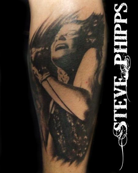 Tattoos - Janice Joplin - 77364